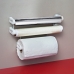 Suporte Para Rolos - Suporte Para Papel Toalha, Papel Alumínio