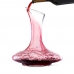 Decanter Vinho Carisma 1,5 Litros Diagonal Vidro