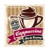 Placa Decorativa Retro - Vintage - Cappuccino - Carisma