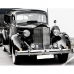 Placa Decorativa Retro - Vintage - Carros Antigos - Carisma
