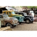 Placa Decorativa Retro - Vintage - Carros Antigos - Carisma