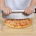 Cortador de Pizza e Massas 25cm - Lojas Carisma