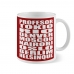 Caneca La Casa de Papel - Ceramica 320ml