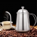 Bule de Café Inox Bico Fino e Longo 650mL