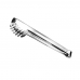 Pegador de Macarrão e Salada, Churrasco Universal Grande 29cm Inox