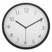 Relógio de Parede Redondo Silencioso 24.8cm