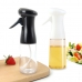 Spray Borrifador Culinário: Borrife Óleo e Vinagre com Precisão 210ML + Ideal para Cozinha 