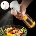 Spray Borrifador Culinário: Borrife Óleo e Vinagre com Precisão 210ML + Ideal para Cozinha 