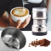 Moedor de Café Elétrico Inox Mini 220V 150W