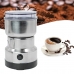 Moedor de Café Elétrico Inox Mini 220V 150W