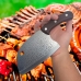 Faca Cutelo Artesanal Forjada: Esparta para Carne e Ossos ? Corte Preciso!