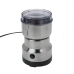 Moedor de Café Elétrico Inox Mini 110V 150W