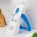 Mandoline Cortador Fatiador Legumes Verduras Frutas Inox 30+ Cortes