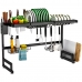 Escorredor Louça Modular Suspenso Cozinha Organizador