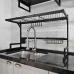 Escorredor Louça Modular Suspenso Cozinha Organizador