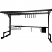 Escorredor Louça Modular Suspenso Cozinha Organizador