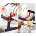 Escorredor Louça Modular Suspenso Cozinha Organizador