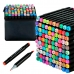 Kit Bobbie Goods 24 Cores - Marcadores Pincel para Doodle Art