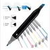 Kit Bobbie Goods 24 Cores - Marcadores Pincel para Doodle Art