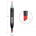 Kit Bobbie Goods 24 Cores - Marcadores Pincel para Doodle Art