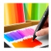 Kit Bobbie Goods 24 Cores - Marcadores Pincel para Doodle Art