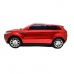 Mini Caixa de Som Carro Vintage Bluetooth 10W | Rádio FM e USB Vermelho