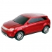 Mini Caixa de Som Carro Vintage Bluetooth 10W | Rádio FM e USB Vermelho