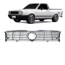 Grade Frontal Saveiro Quadrada 91 a 95 Sem Emblema