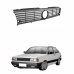 Grade Frontal Gol Quadrado 91 a 95 Preta