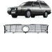 Grade Frontal Parati Quadrada 91 a 95 Sem Emblema