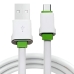 Cabo para Carregar Celular USB-C 3m | Carga Rápida e Transferência de Dados
