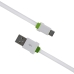 Cabo para Carregar Celular USB-C 3m | Carga Rápida e Transferência de Dados