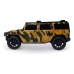 Caixa de Som Off-Road Vermelho Bluetooth 8W | USB | Rádio | Portátil
