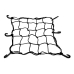 Rede Elastica Motos 6 Ganchos 40x40cm Preto
