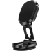 Suporte Magn&eacute;tico para Celular Carisma - Preto, Bra&ccedil;o 360&deg;, Ventosa 3M, para Carro