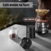 Moedor de Café Elétrico USB - Para Viagem, Escritório e Casa - Lâminas Cerâmicas, 0,3 kg
