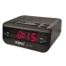 R&aacute;dio Rel&oacute;gio Digital - Alarme Duplo, R&aacute;dio FM/AM, Temporizador e Fun&ccedil;&atilde;o Snooze
