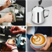 Leiteira Pitcher Profissional 600ml em Aço Inox - Precisão para seu Café Barista