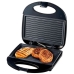 Sanduicheira Grill El&eacute;trica Misteira Antiaderente 750W 127V Prensa Dupla Preta