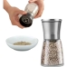 Moedor Pimenta Sal Temperos Condimentos Vidro Inox 165ml 14cm Cozinha