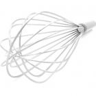 Fue Batedor de Claras Massas e Ovos Manual Inox 40cm