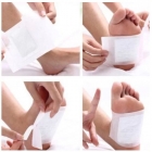 Adesivos Detox para Pés - Kit 10 Patches