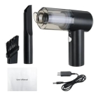 Mini Aspirador Carro Recarreg&aacute;vel 6000Pa - 2000mAh, Sem Fio