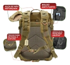 Mochila Militar 50L Verde para Viagem Camping Trekking Resistente &agrave; &Aacute;gua